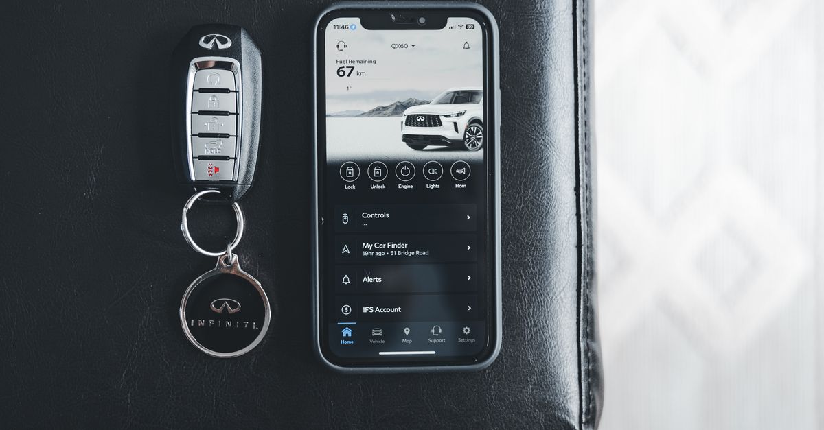 BMW car key fob — Springfield A1 Locksmith