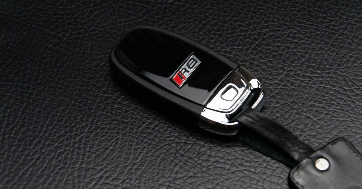 Toyota car key fob — Springfield A1 Locksmith