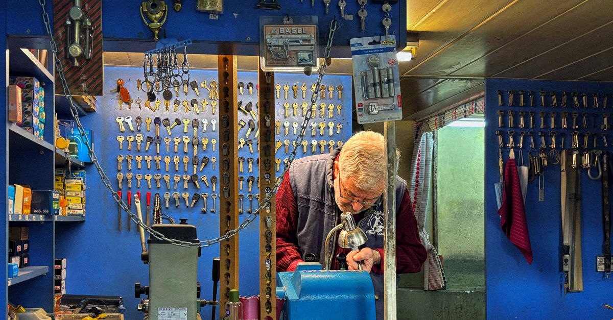 Master Key Systems 101 for Springfield Small Businesses — Springfield A1 Locksmith