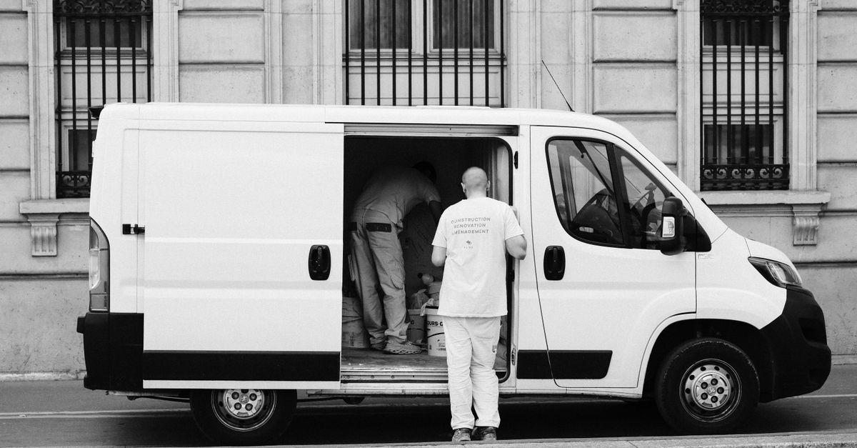 locksmith mobile service van — Springfield A1 Locksmith