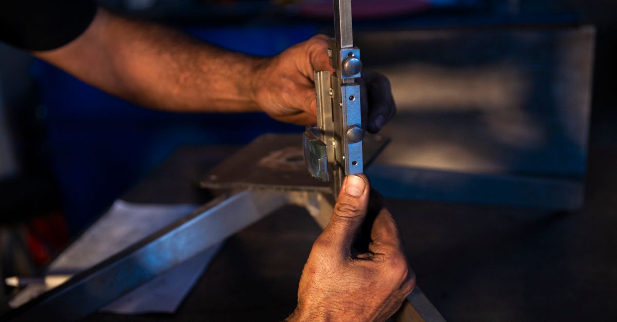 locksmith service technician — Springfield A1 Locksmith
