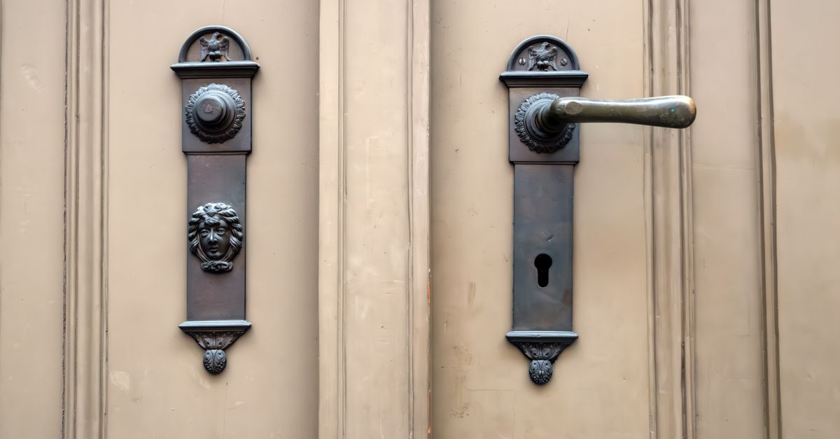 door security hardware — Springfield A1 Locksmith