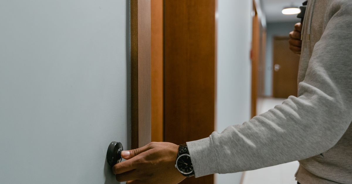 home security lock door — Springfield A1 Locksmith